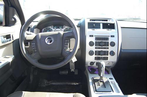 Mercury Mariner 2010 photo 1