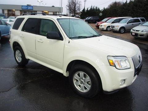 Mercury Mariner 2010 photo 2