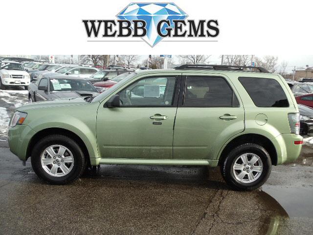 Mercury Mariner Unknown Sport Utility