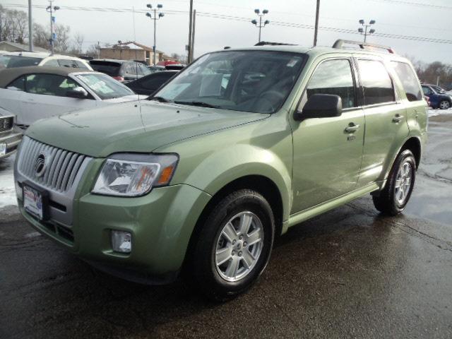 Mercury Mariner 2010 photo 1