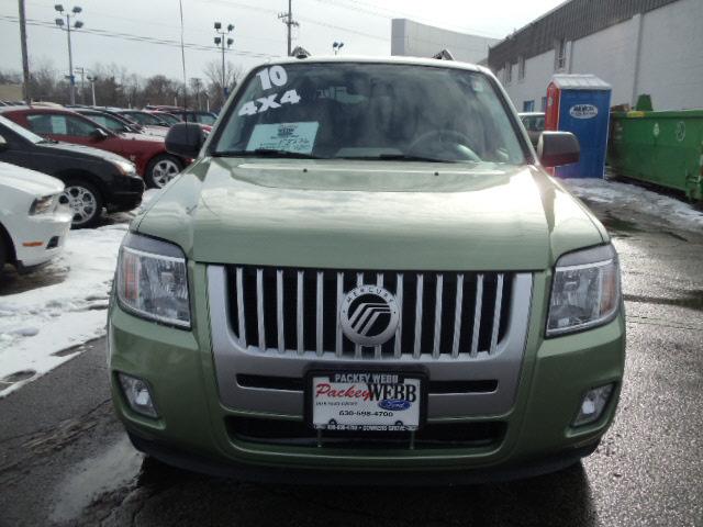 Mercury Mariner 2010 photo 2