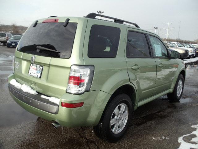 Mercury Mariner 2010 photo 3