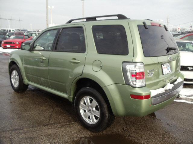 Mercury Mariner 2010 photo 4