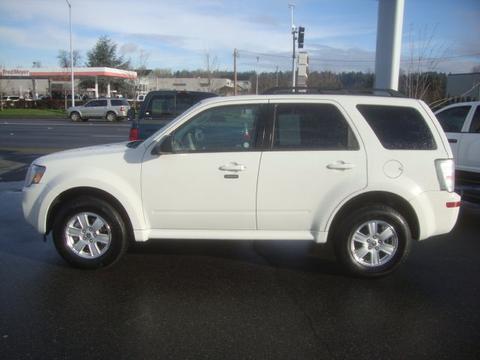 Mercury Mariner 2010 photo 1