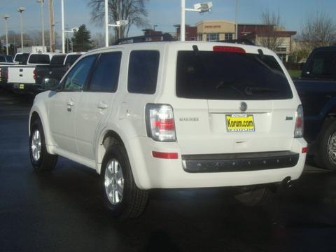 Mercury Mariner 2010 photo 2