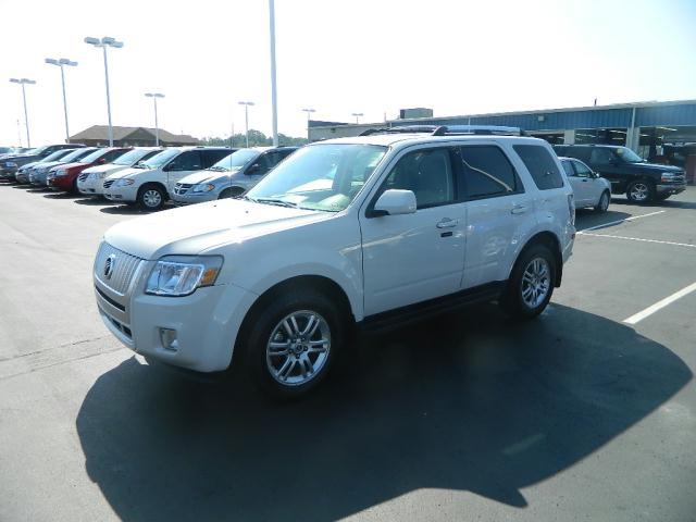 Mercury Mariner 2010 photo 1