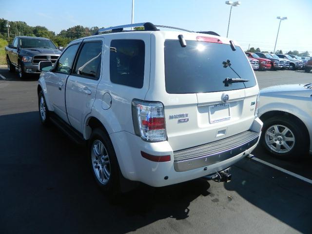 Mercury Mariner 2010 photo 2