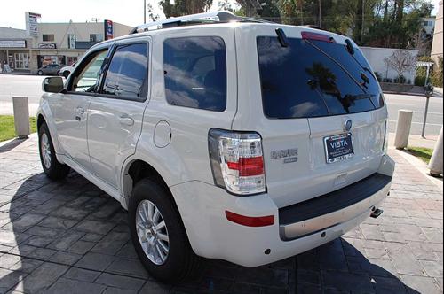 Mercury Mariner 2010 photo 1