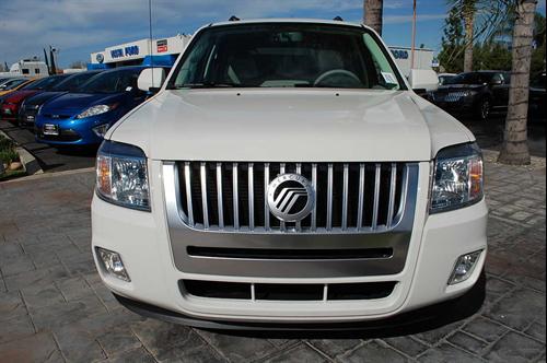 Mercury Mariner 2010 photo 2