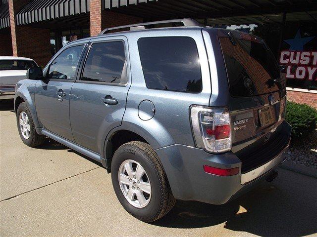 Mercury Mariner Unknown Sport Utility