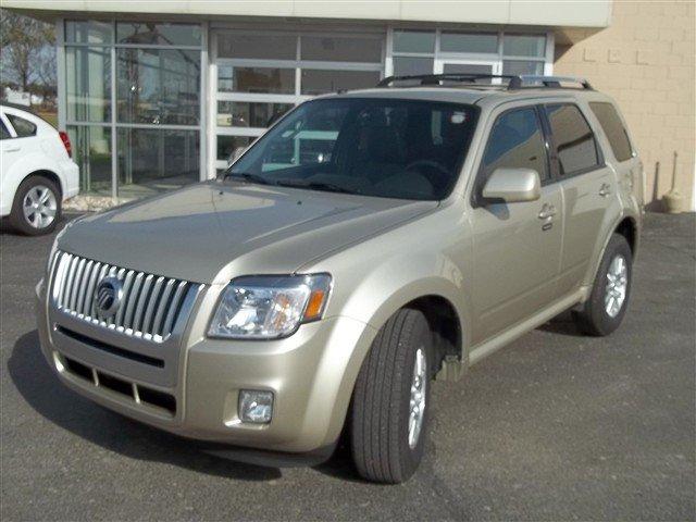 Mercury Mariner 2010 photo 1