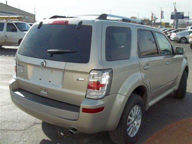 Mercury Mariner 2010 photo 3