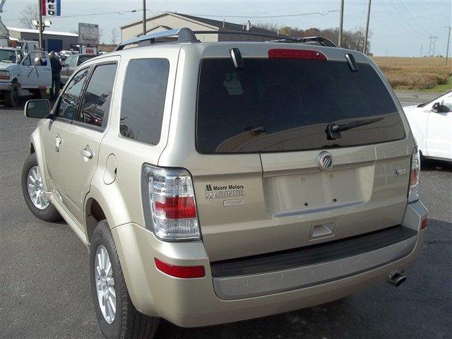 Mercury Mariner 2010 photo 4