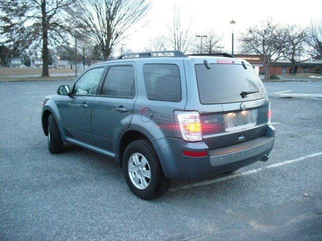 Mercury Mariner 2010 photo 1