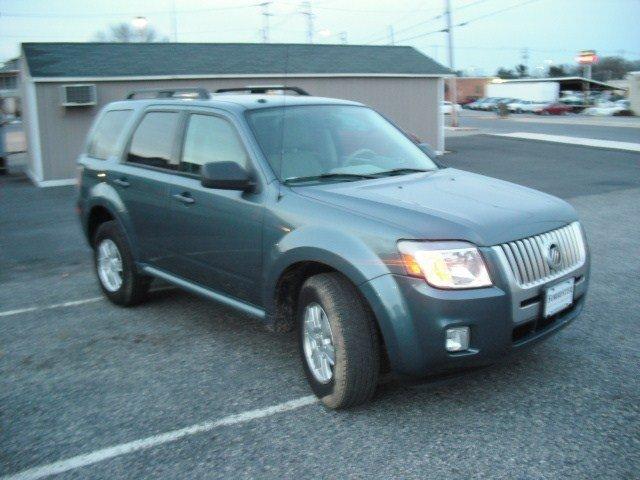 Mercury Mariner 2010 photo 3