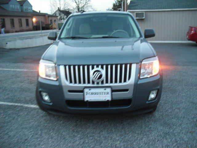 Mercury Mariner 2010 photo 4