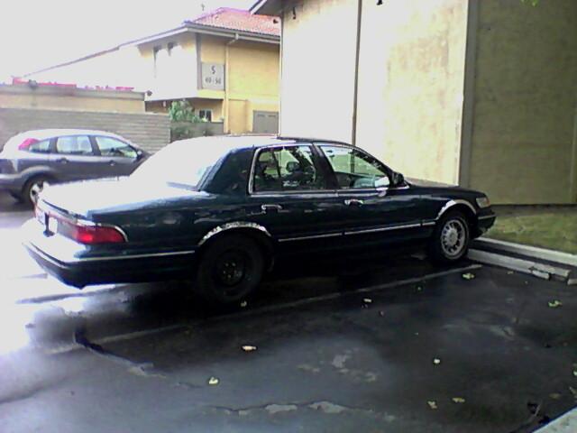 Mercury Marquis 1997 photo 1