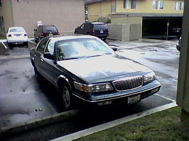 Mercury Marquis 1997 photo 2