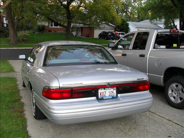 Mercury Marquis 1997 photo 1