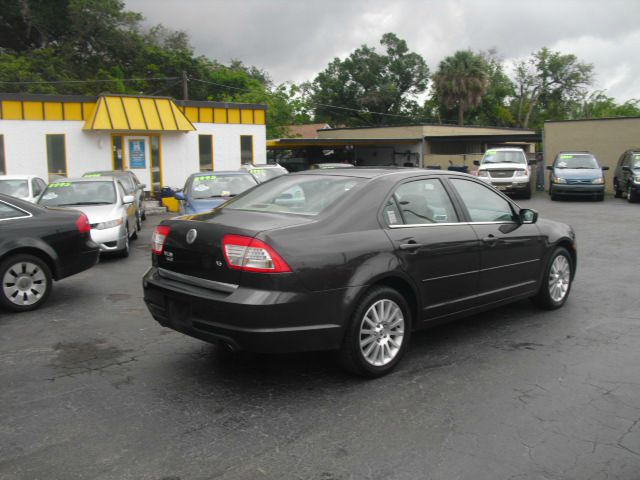 Mercury Milan 2006 photo 10