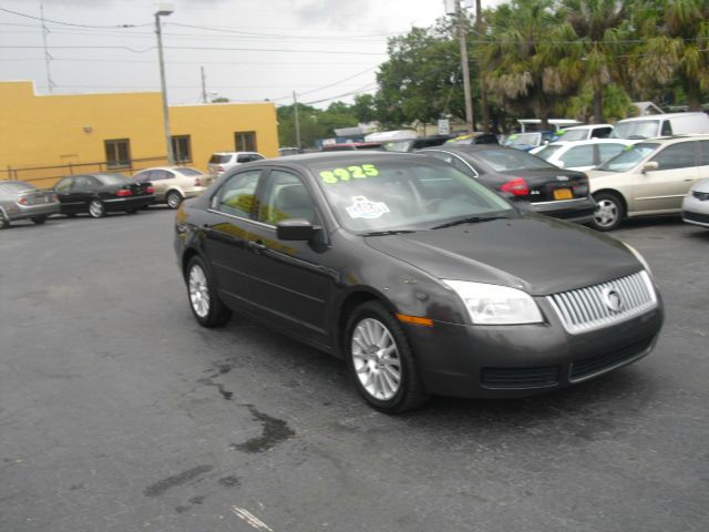 Mercury Milan 2006 photo 11