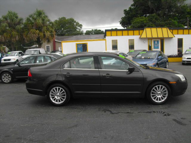 Mercury Milan 2006 photo 12