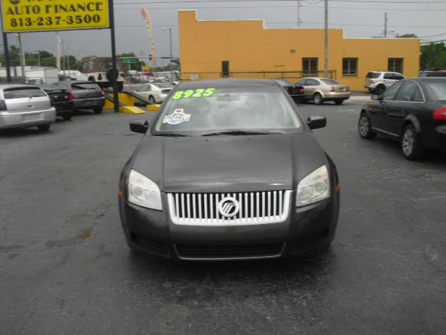 Mercury Milan 2006 photo 13