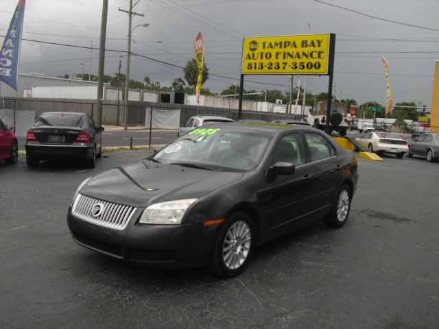 Mercury Milan 2006 photo 14