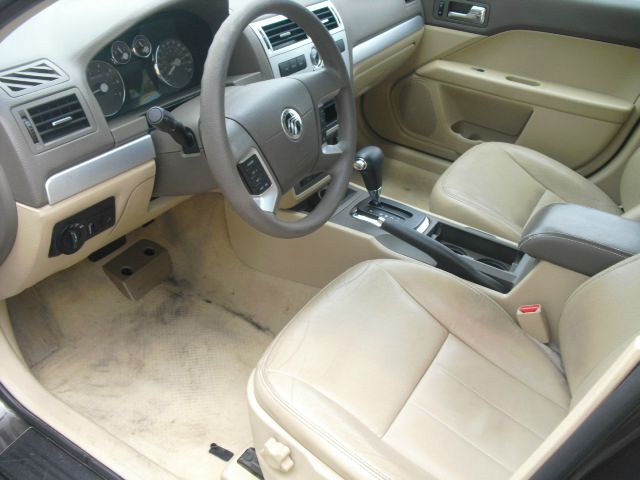 Mercury Milan 2006 photo 5