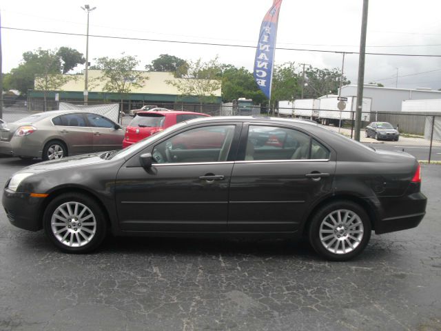 Mercury Milan 2006 photo 7