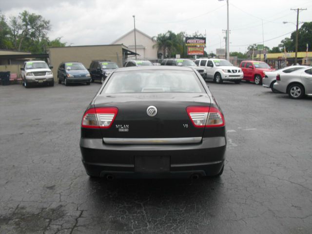 Mercury Milan 2006 photo 8