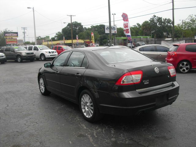 Mercury Milan 2006 photo 9