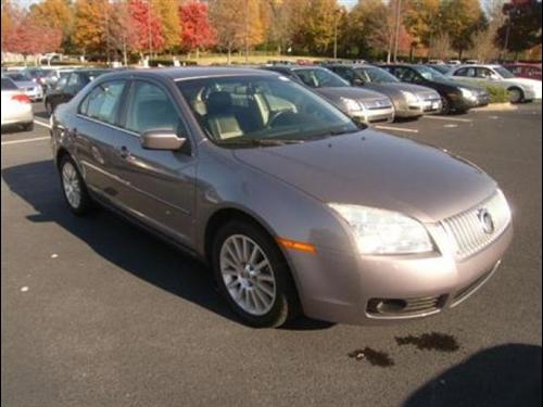 Mercury Milan 3.5rl Other