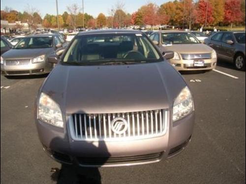 Mercury Milan 2006 photo 1