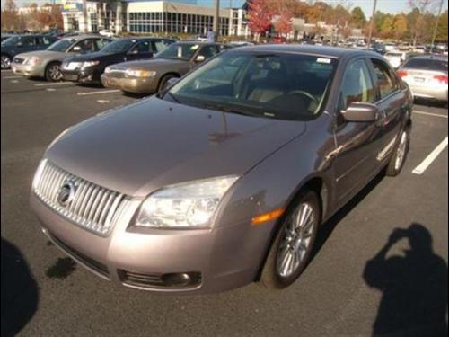 Mercury Milan 2006 photo 2