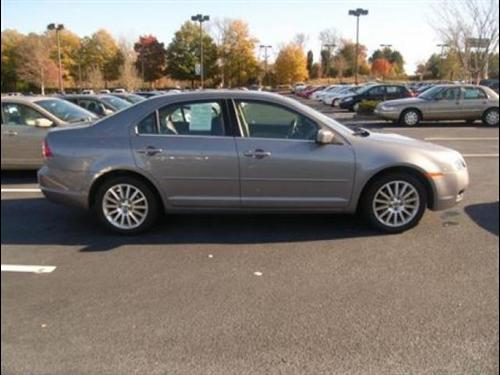 Mercury Milan 2006 photo 3