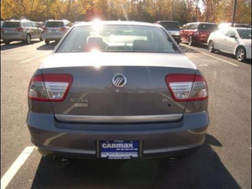 Mercury Milan 2006 photo 4