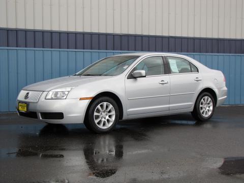 Mercury Milan Red Line Other