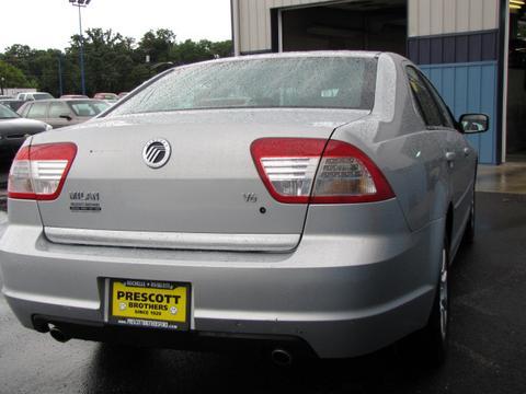 Mercury Milan 2006 photo 1