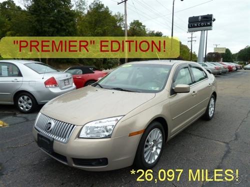 Mercury Milan 3.5rl Other