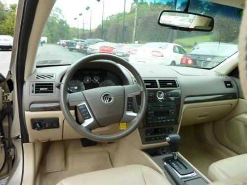 Mercury Milan 2006 photo 1