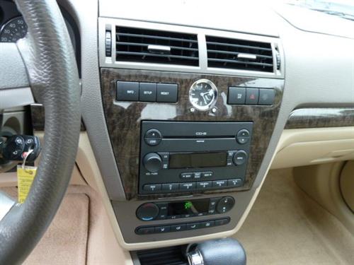 Mercury Milan 2006 photo 4