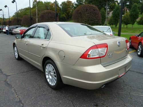 Mercury Milan 2006 photo 5