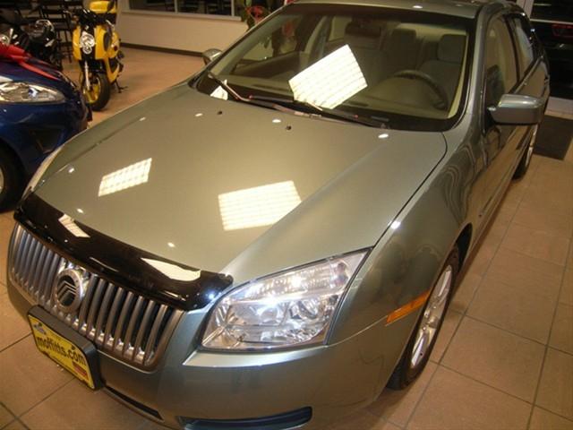 Mercury Milan Red Line Sedan