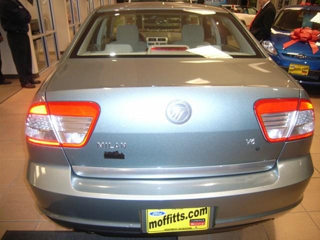 Mercury Milan 2006 photo 3