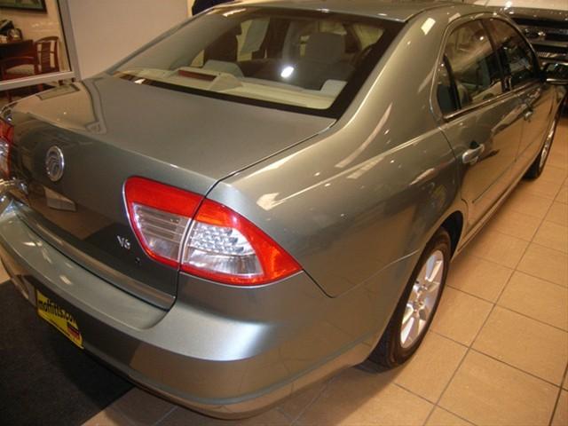 Mercury Milan 2006 photo 4