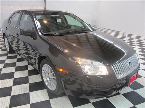 Mercury Milan 2006 photo 1