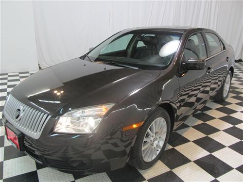 Mercury Milan 2006 photo 2