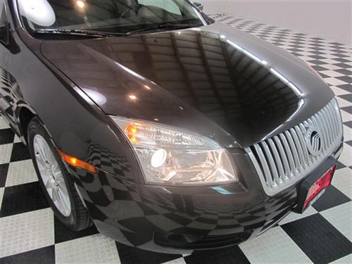 Mercury Milan 2006 photo 3