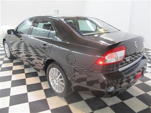 Mercury Milan 2006 photo 4